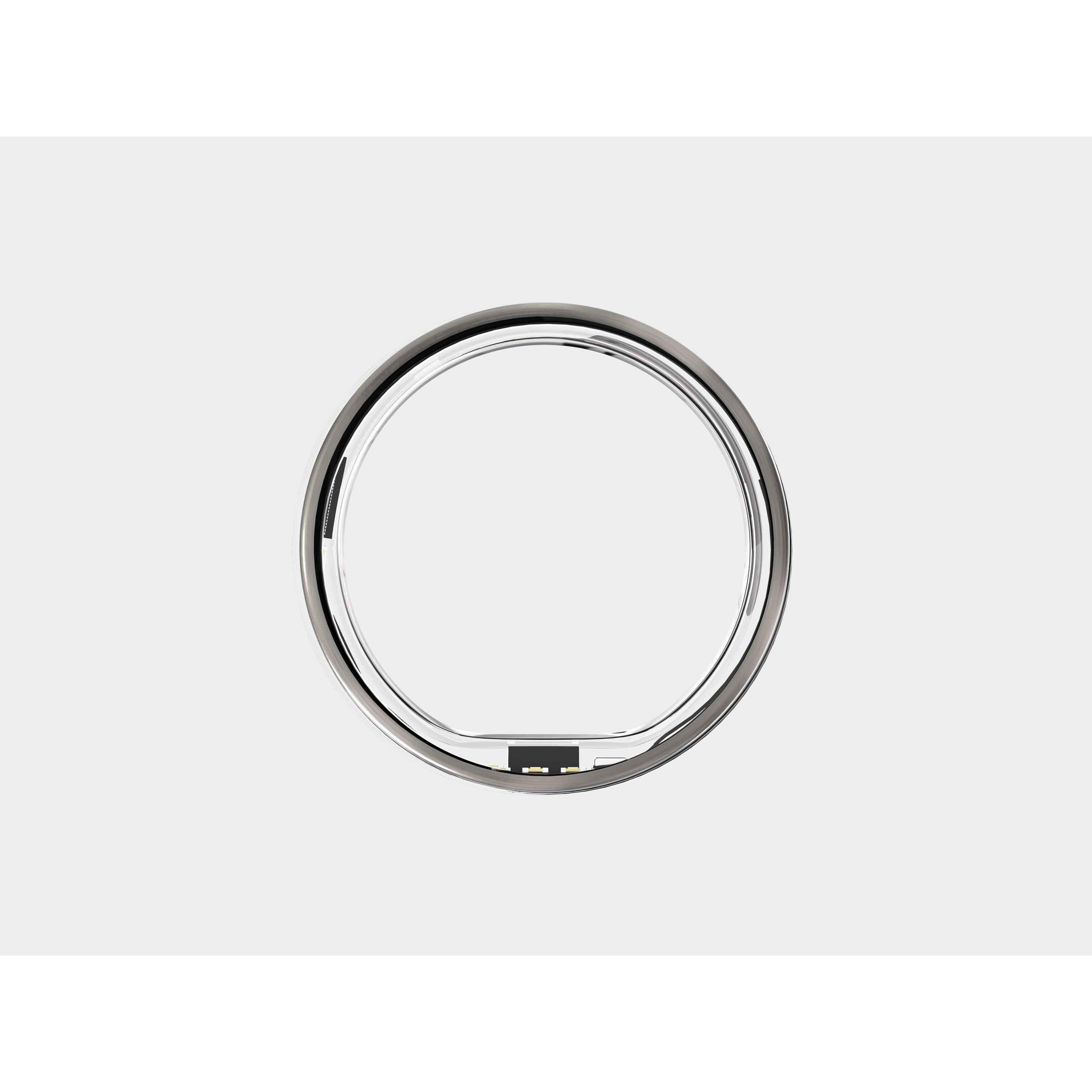 Ultrahuman Ring Air - Or - Taille de bague 6 - Ring Smart - Suivi du