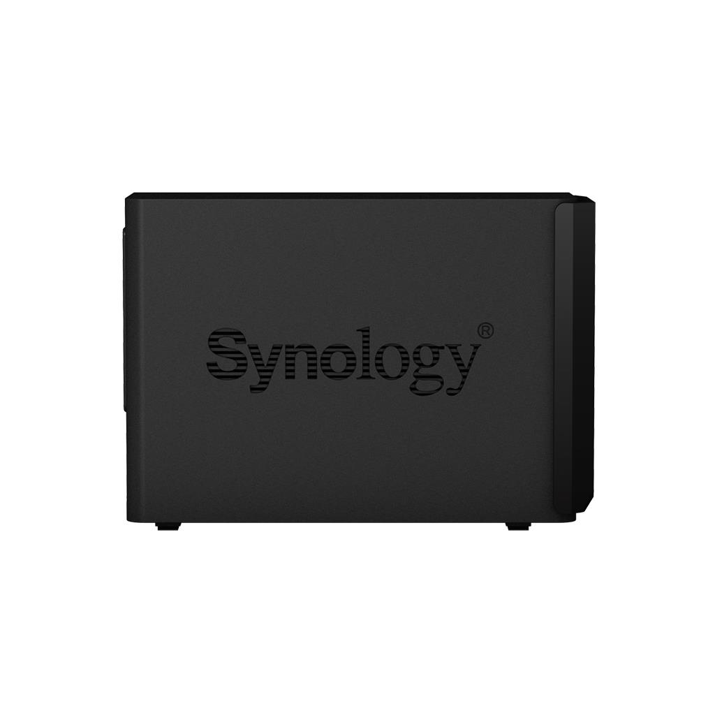 Synology DiskStation DS218 NAS/storage server Desktop Realtek RTD1296