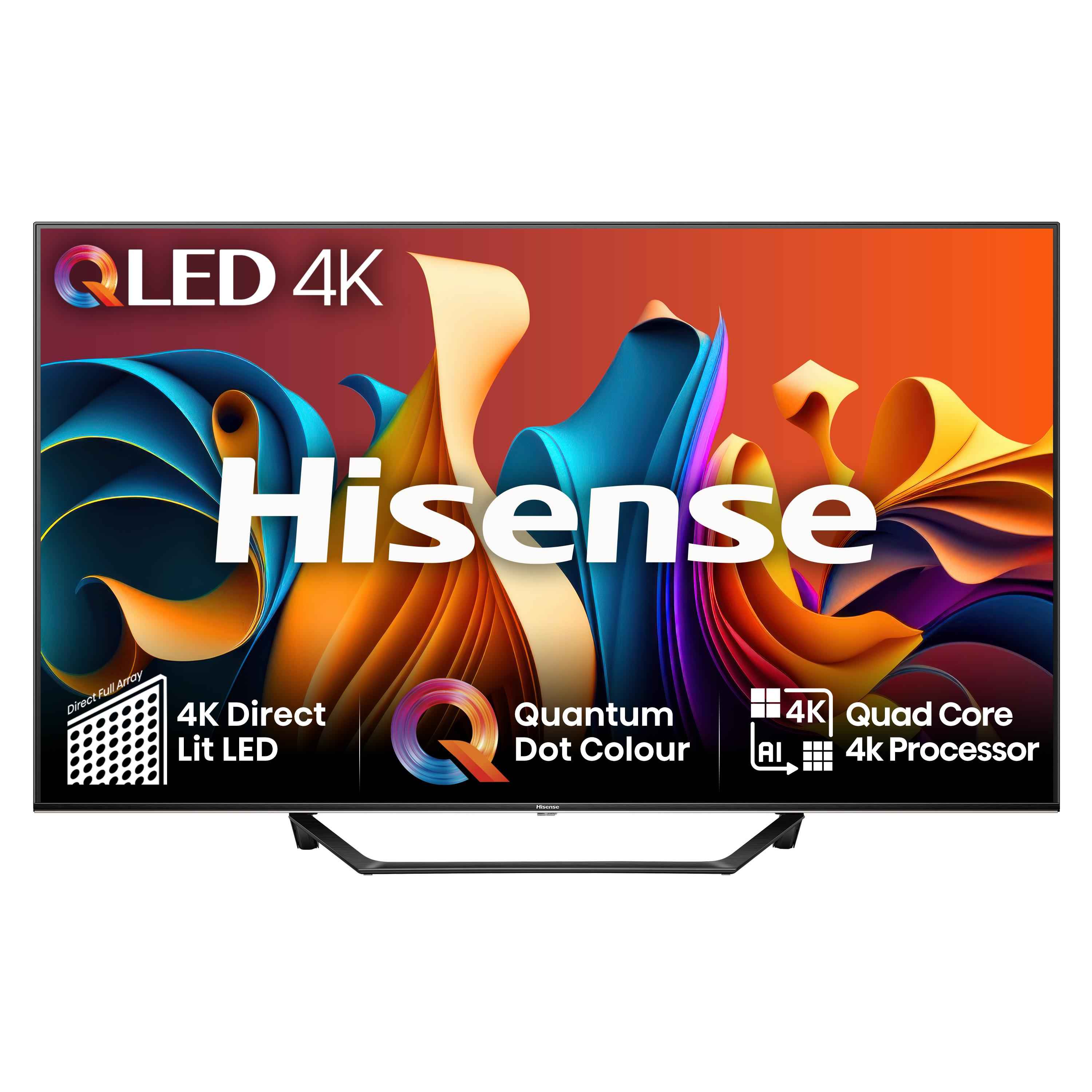 Hisense 43A7NQTUK TV 109.2 cm (43