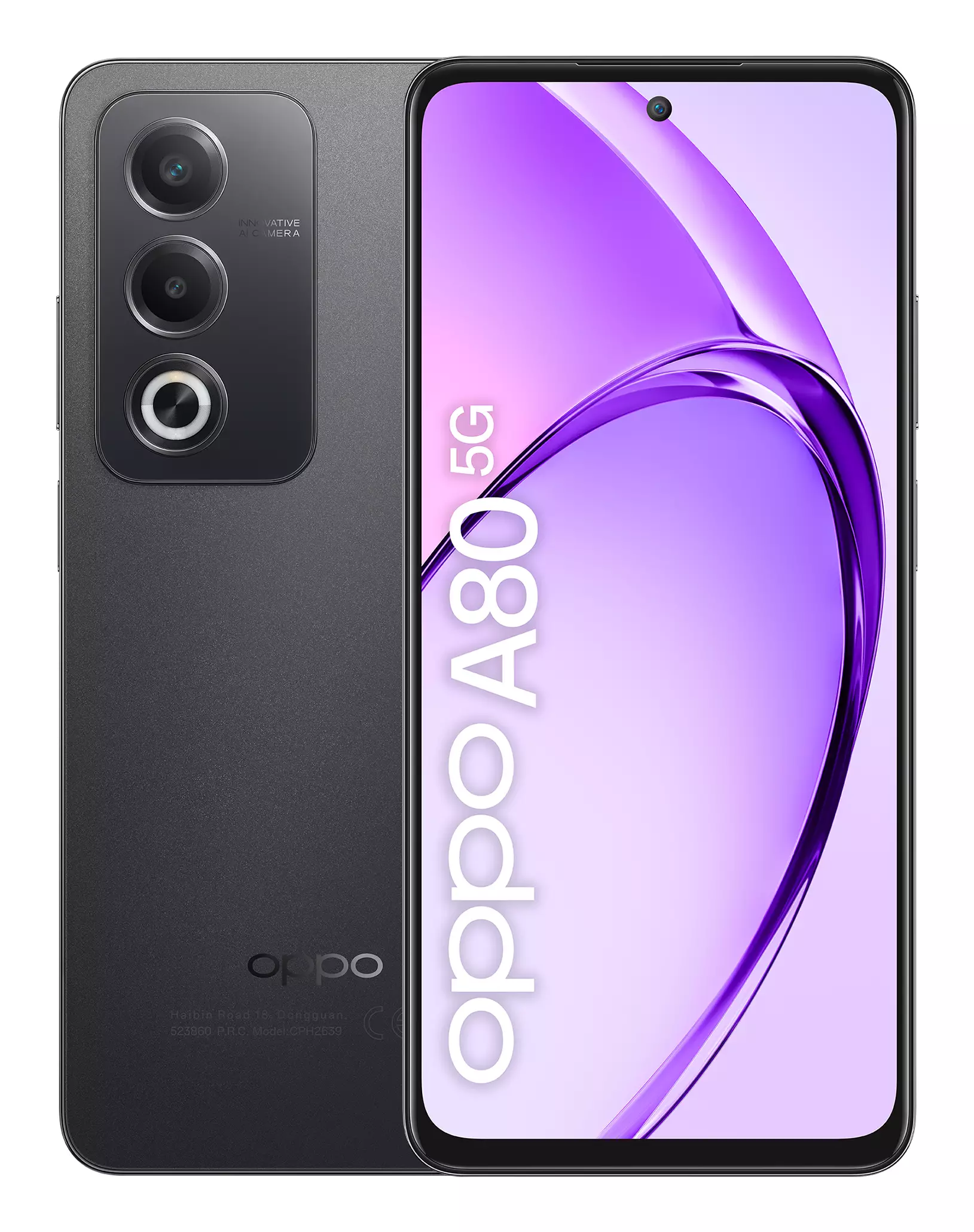 OPPO A80 5G 16.9 cm (6.67