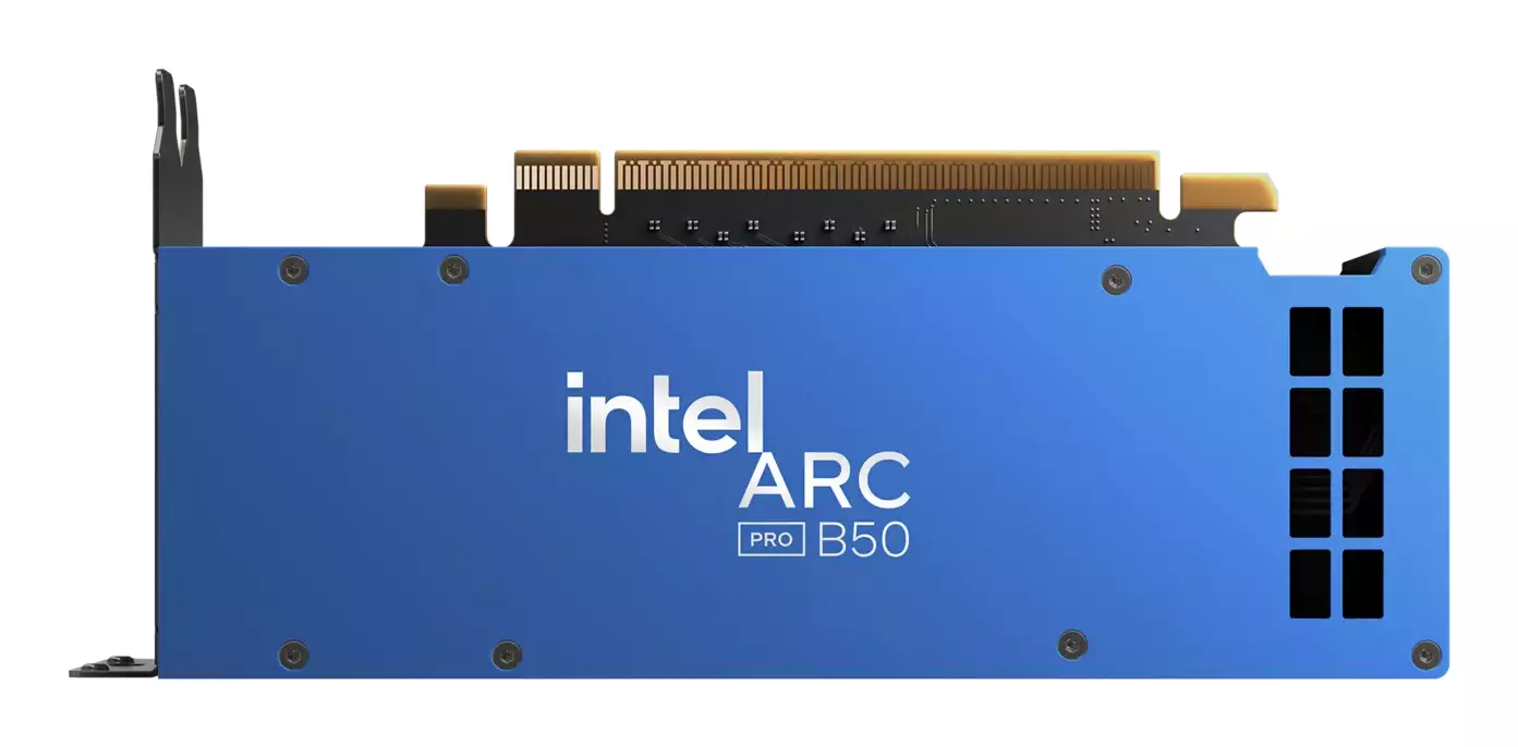 Intel Arc Pro B50 16 GB GDDR6 | Quzo UK