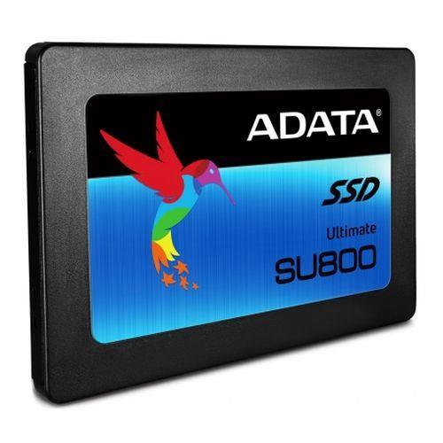 Image of ADATA ADATA Ultimate SU800 512 GB 2.5" Serial ATA III TLC ASU800SS-512GT-C