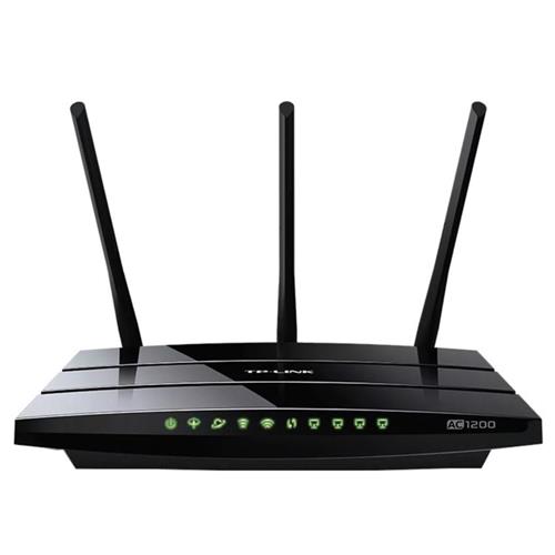 TP-Link Archer AC1200 MU-MIMO VDSL/ADSL Wireless Modem Router Black