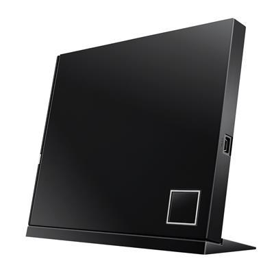 Image of Asus ASUS SBW-06D2X-U optical disc drive Blu-Ray DVD Combo Black 90-DT20305-UA199KZ