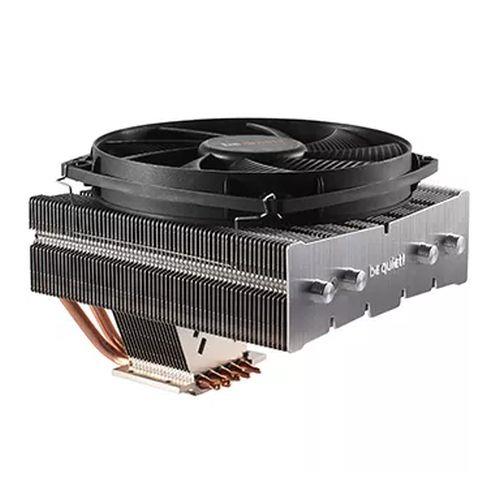 Image of Be Quiet be quiet! Shadow Rock TF 2 Processor Cooler 13.5 cm Black Copper Silver BK003