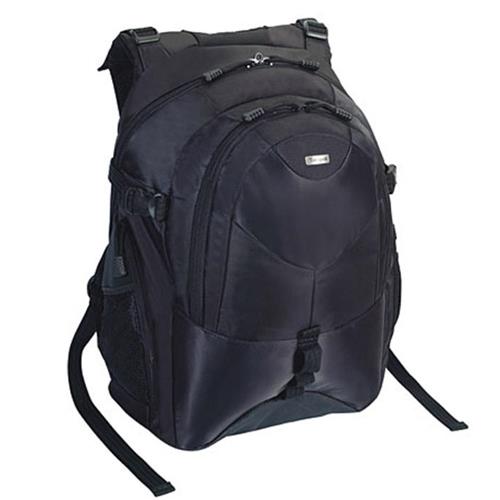 Targus TEB01 backpack Black Nylon