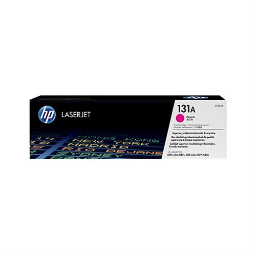 HP 131A Magenta Original LaserJet Toner Cartridge