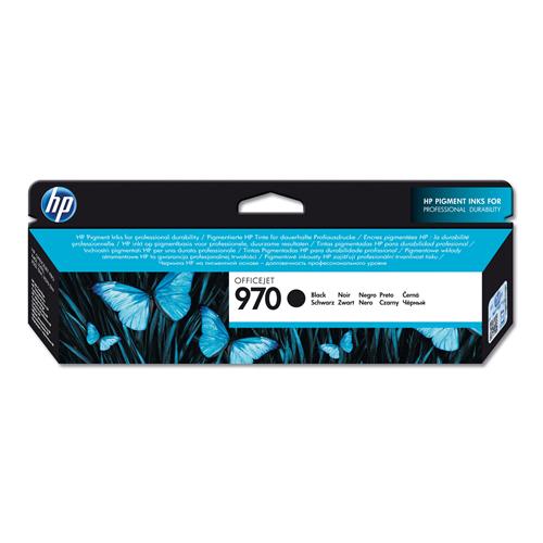 HP 970 Black Original Ink Cartridge