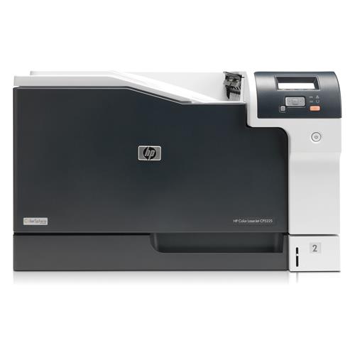 HP Color LaserJet Professional LaserJet Pro CP5225dn Multifunction Color Printer Ethernet Only; Copier Scanner