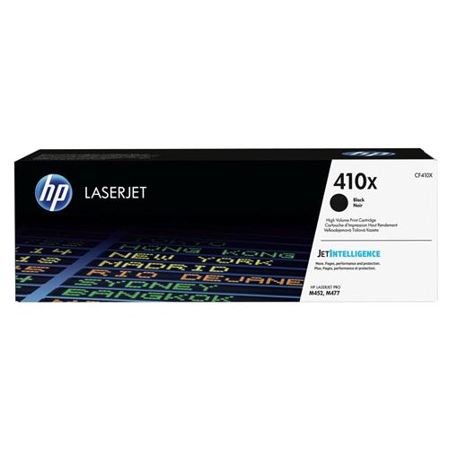 HP 410X High Yield Black Original LaserJet Toner Cartridge