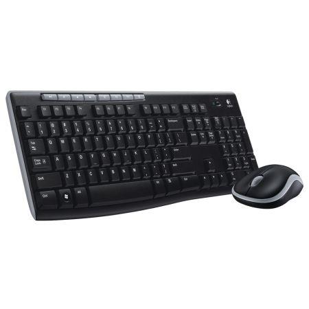 Logitech Wireless Combo MK270