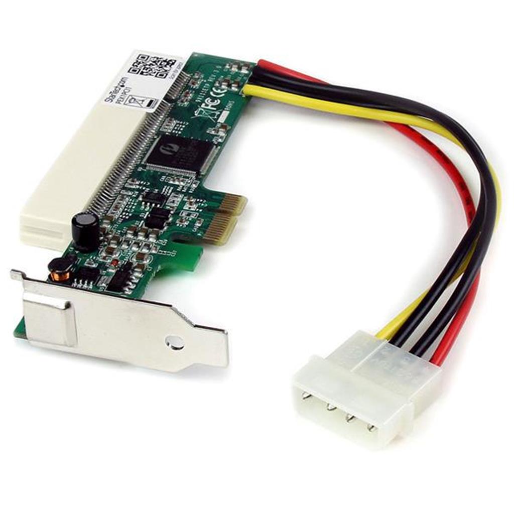 StarTech.com PCI Express to PCI Adapter Card - TAA