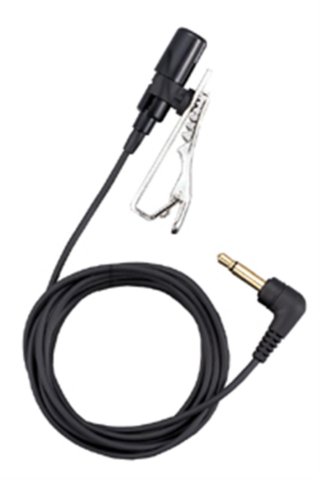 Olympus ME15 Lapel and Tie Clip Microphone 14715J