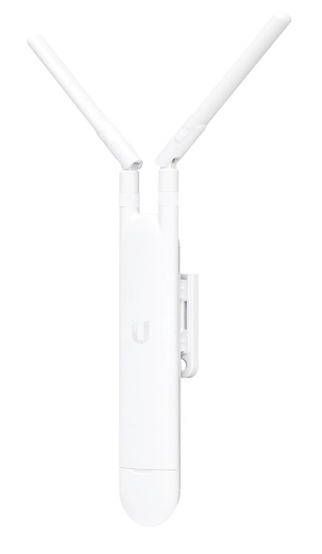 UBIQUITI - Unifi AC Mesh 1167 Mbit/s Bianco Supporto Power over Ethernet (PoE), Blanco