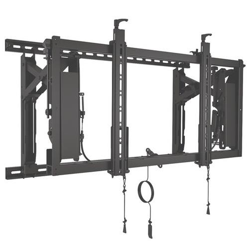 Chief LVS1U ConnexSysTM Video Wall Landscape Mounting System with Rails