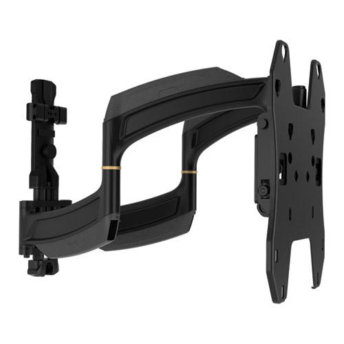Chief Medium ThinstallTM Single Swing Arm Wall Display Mount - 18 Inch Extension