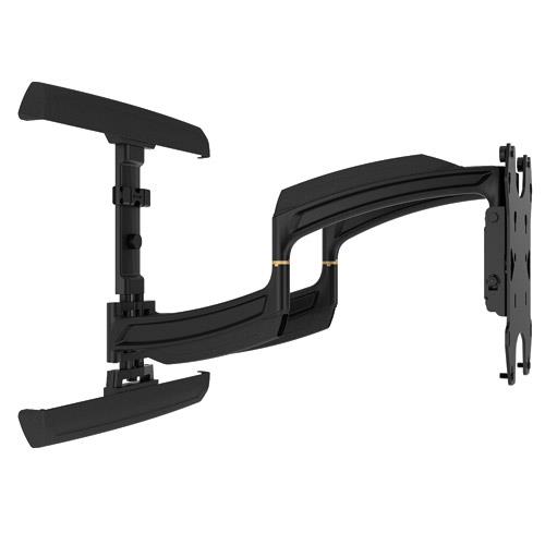 Chief Large ThinstallTM Dual Swing Arm Wall Display Mount - 25 Inch Extension