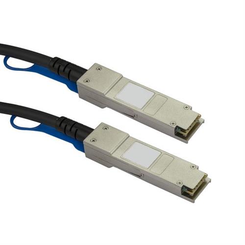Photos - Ethernet Cable Startech.com HPE JD097C Compatible 3m 10G SFP+ to SFP+ Direct Attach Cable Twinax - 10GbE SFP+ Copper DAC 10 Gbps Low Power