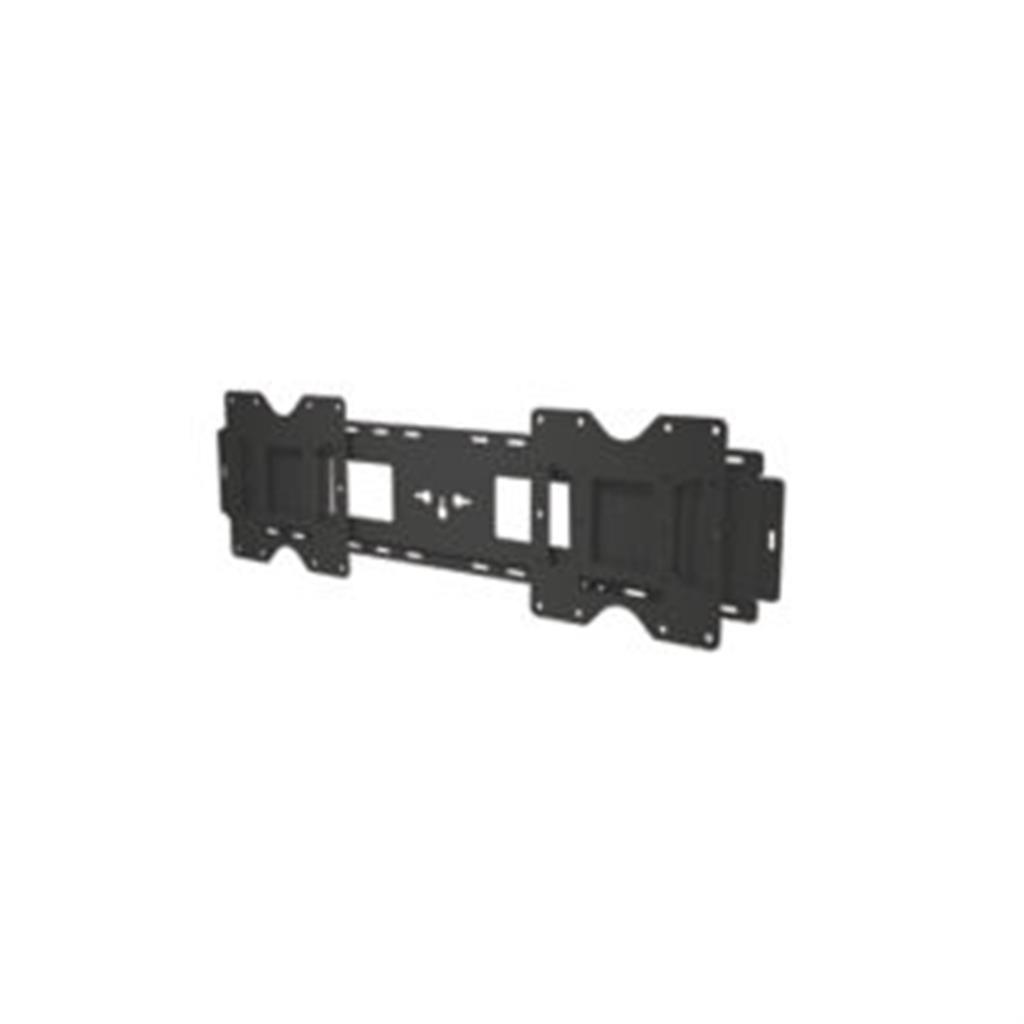 Peerless LG-WMF86BH signage display mount 2.18 m (86") Black