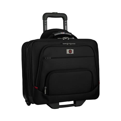 Sac à Roulettes Wenger Spheria 16 Pouces - 24L, Noir, Occasion Comme Neuf, Utilisé Une Fois