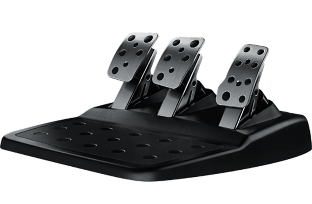 Logitech G G920 Driving Force Steering Wheel & Pedals (PC, Xbox One, Xbox Series X/S) - Image 3