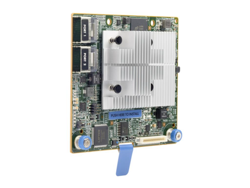 HPE Smart Array P408i-a SR Gen10 (8 Internal Lanes/2GB Cache) 12G SAS