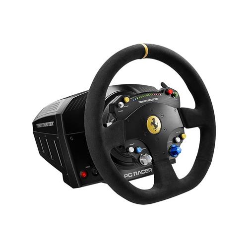 Thrustmaster TS-PC RACER Ferrari 488 Challenge Edition (Black) PC Racing Wheel - Image 2