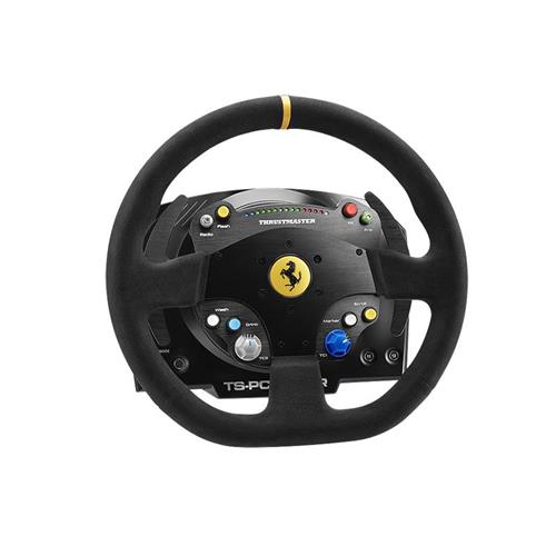 Thrustmaster TS-PC RACER Ferrari 488 Challenge Edition (Black) PC Racing Wheel - Image 3
