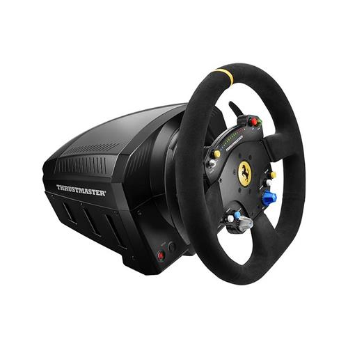 Thrustmaster TS-PC RACER Ferrari 488 Challenge Edition (Black) PC Racing Wheel - Image 4