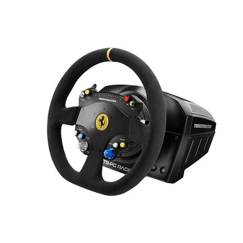 Thrustmaster TS-PC RACER Ferrari 488 Challenge Edition (Black) PC Racing Wheel - Image 5