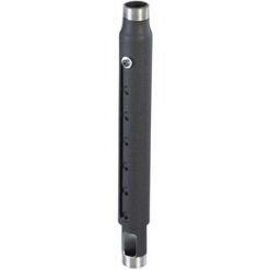 Chief CMS0608 6-8' Adjustable Extension Column Pole. Brand compatibility: Chief Compatibility: Speed-Connect Material: Metal. Width: 58.4 mm Depth: 58.4 mm Height: 2438.4 mm. Package weight: 4.51 kg