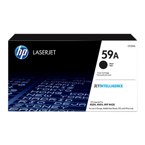 HP 59A Black Original LaserJet Toner Cartridge