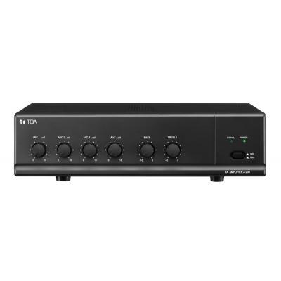 TOA A-230 car audio amplifier
