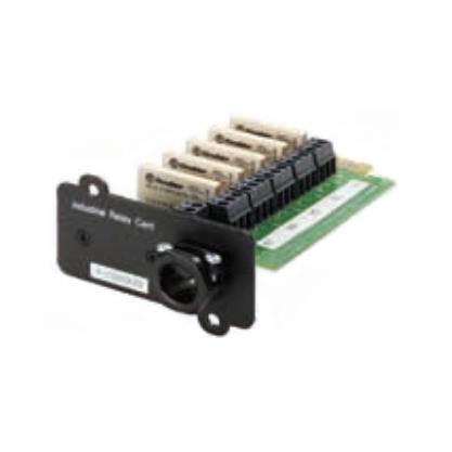 Eaton INDRELAY-MS Thunderbolt Serial Multicolour 0 - 40 C 5 - 95% 66 mm