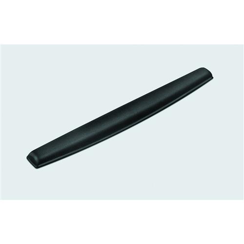 Fellowes Keyboard Wrist Rest - Memory Foam Wrist Rest - Ergonomic Wrist Support for Computer Laptop Home Office Use - Black Black Gel Polyurethane 5 year(s) 490.5 mm 58.7 mm 23.8 mm
