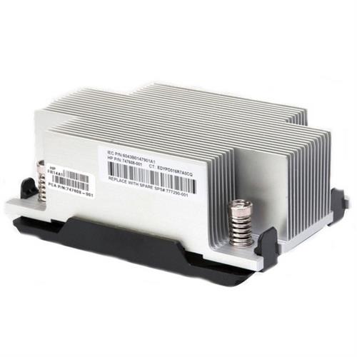 HPE 777290-001 computer cooling system Processor Heatsink/Radiator Metallic