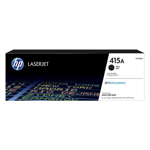 HP 415A Black Original LaserJet Toner Cartridge