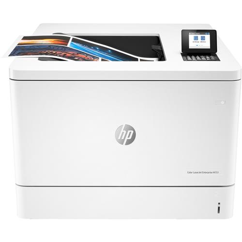 HP Color LaserJet Enterprise LaserJet Enterprise M751dn Color Printer Ethernet Only; Duplex