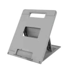 Kensington SmartFit Easy Riser Go Adjustable Ergonomic Laptop Riser and Cooling Stand for Laptops up to 14"