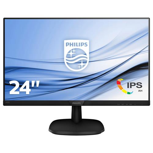 Philips V Line Full HD LCD monitor 243V7QDAB/00