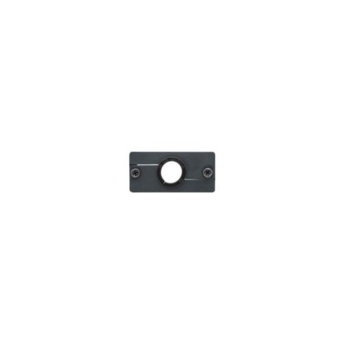 Kramer Electronics WCP. Product colour: Black Product design: Screwless Brand compatibility: Kramer Electronics. Thickness: 1.25 cm