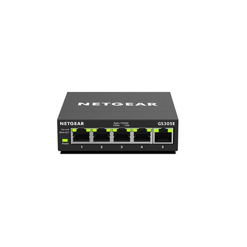 NETGEAR SOHO Managed L3 Gigabit Ethernet (10/100/1000)