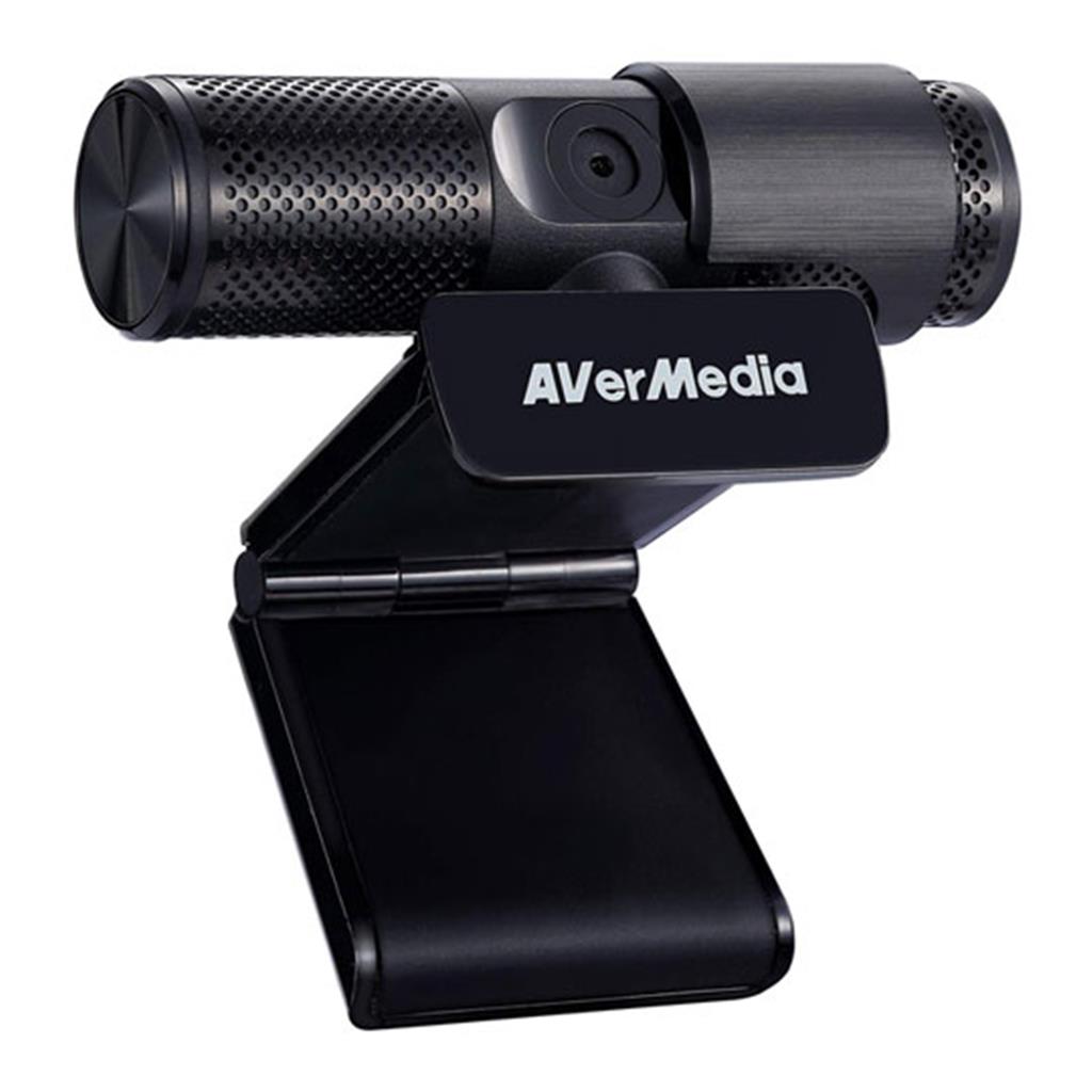Webacm USB 2.0 Full HD Avermedia Live Streamer CAM 313 (PW313) Noir