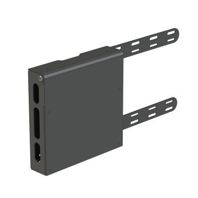 Lockable Security Install Box For SmallForm Pc Media Players Network