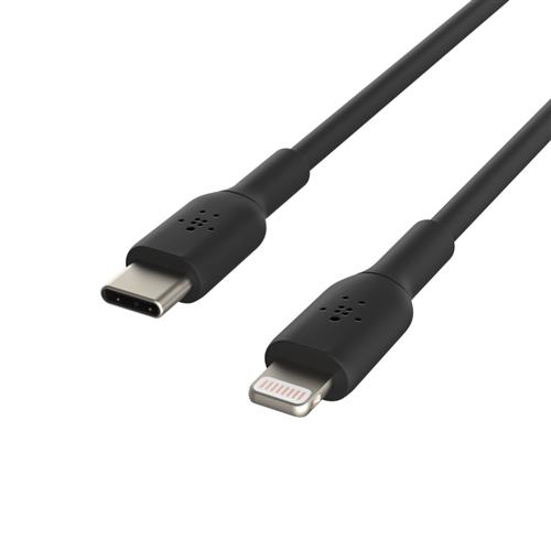 Belkin CAA003BT1MWH lightning cable 1 m White