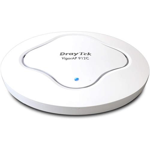 DrayTek VigorAP 912C 866 Mbit/s White Power over Ethernet (PoE)