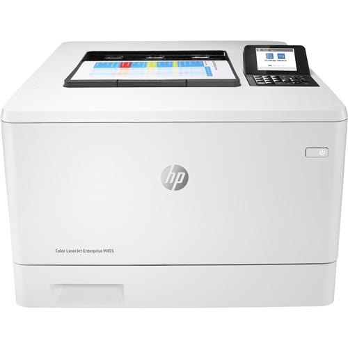 HP Color LaserJet Enterprise LaserJet Enterprise M455dn Color Printer Ethernet Only; Duplex