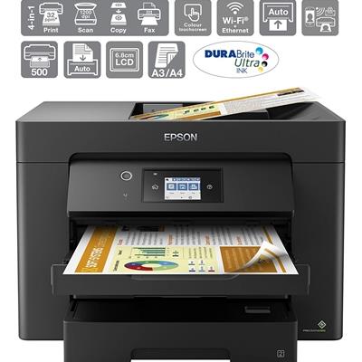 Epson WorkForce WF-7830DTWF