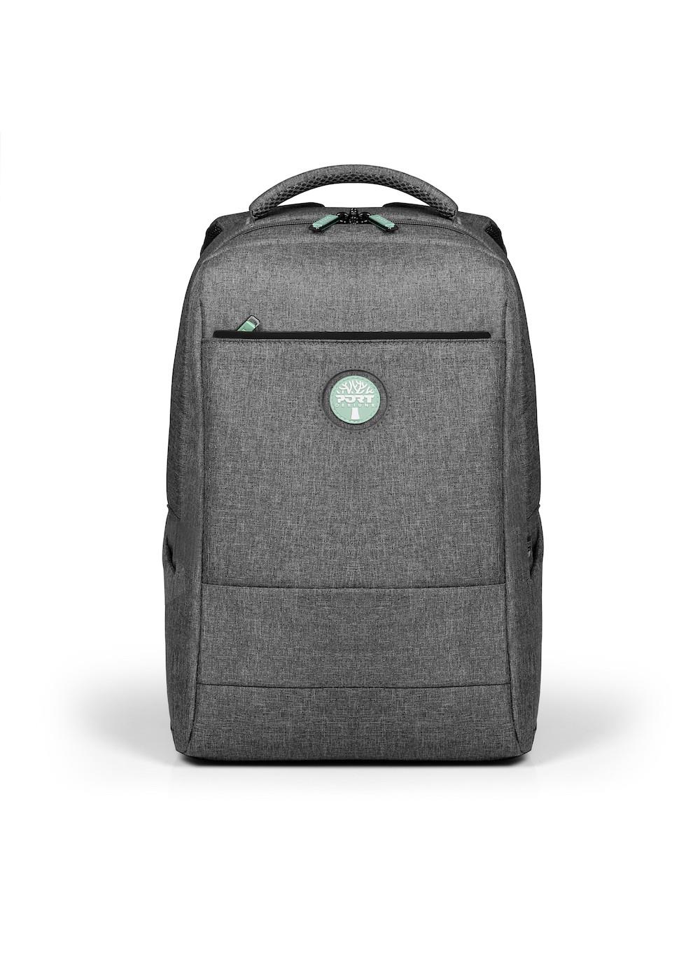PORT Designs Yosemite Eco Xl 39.6 cm (15.6") Backpack Grey