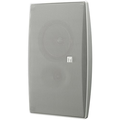 TOA BS-634. Recommended usage: Intercom system. Connectivity technology: Wired. RMS rated power: 6 W Frequency range: 120 - 18000 Hz Sensitivity: 90 dB. Product colour: White